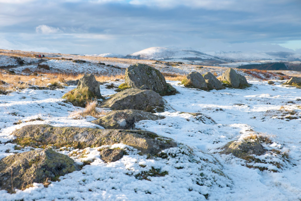 The Cockpit stone circle