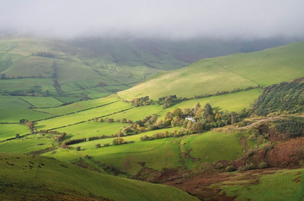 Cwm Maen Gwynedd