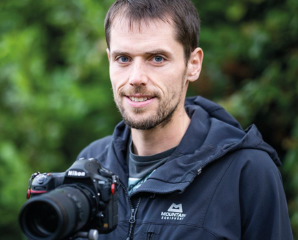 James Roddie headshot