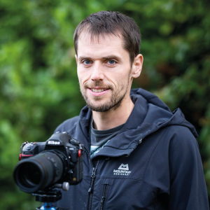 James Roddie headshot