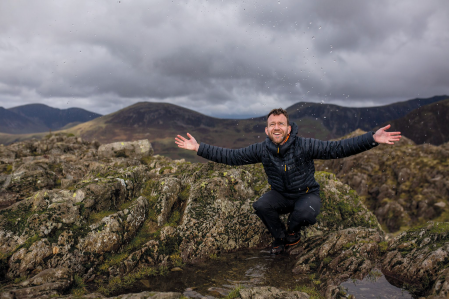 Nikwax Hydrophobic Down - Lakeland bothy