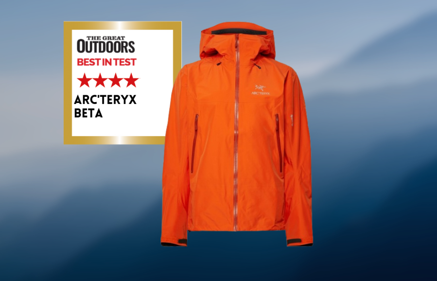 Arc'teryx Beta