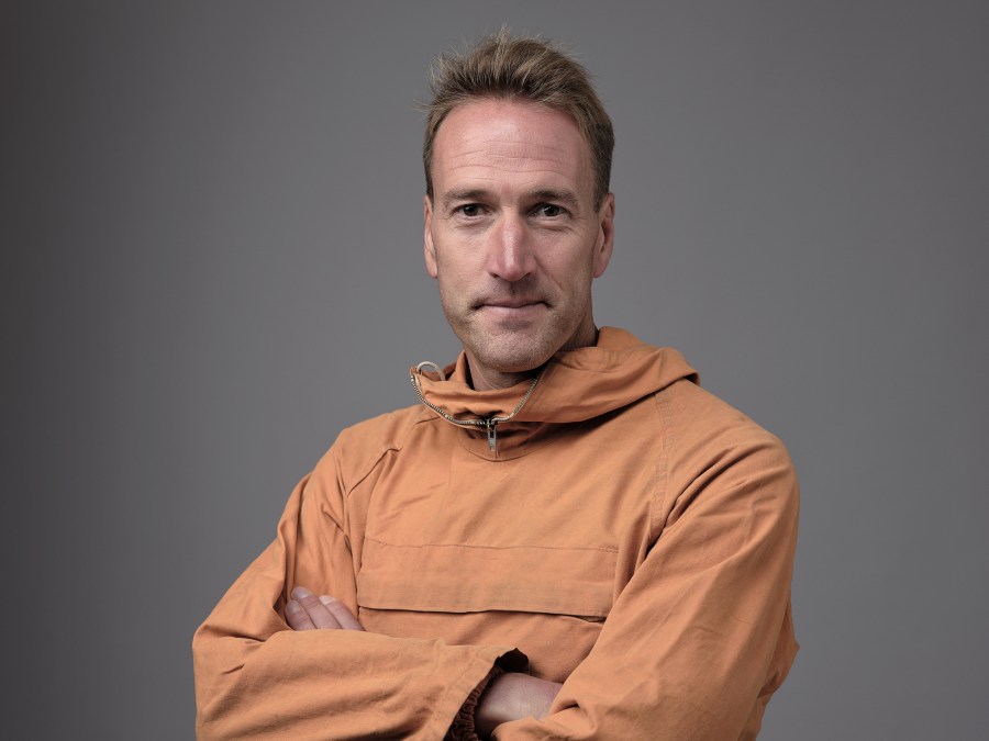 Ben Fogle - The Great Outdoors Reader Awards 2024