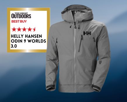 Helly Hansen Odin 9 Worlds 3.0