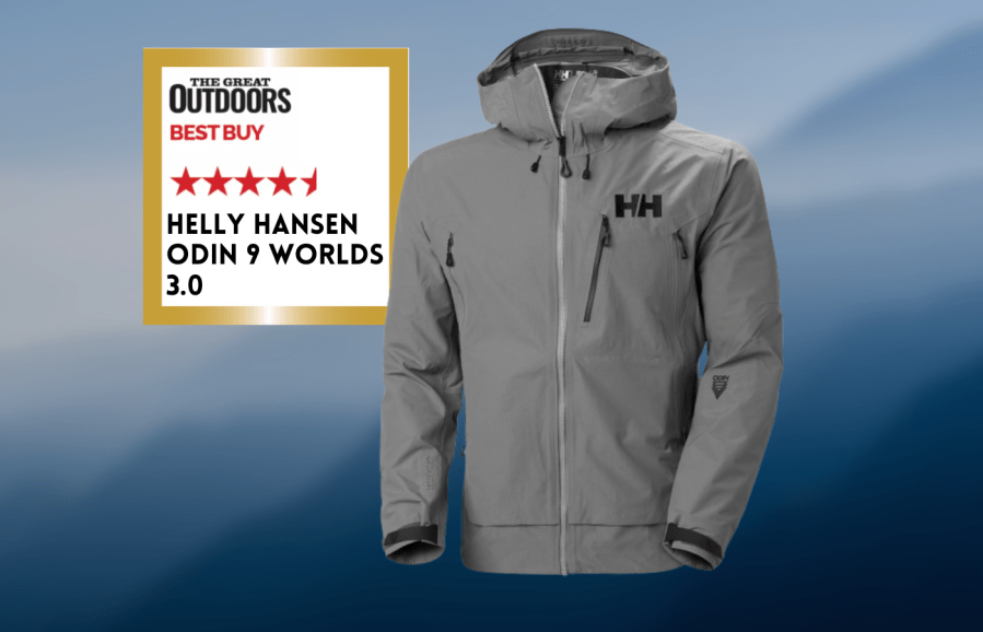 Helly Hansen Odin 9 Worlds 3.0