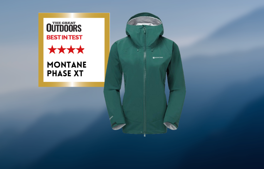 Montane Phase XT