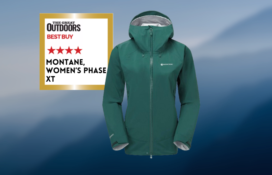 Montane, Women’s Phase XT