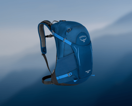 Osprey Hikelite 26 budget backpack