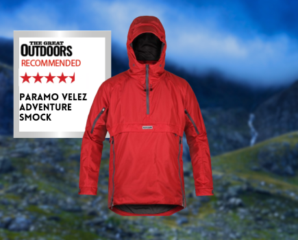 Paramo Velez Adventure Smock