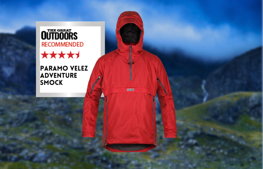 Paramo Velez Adventure Smock