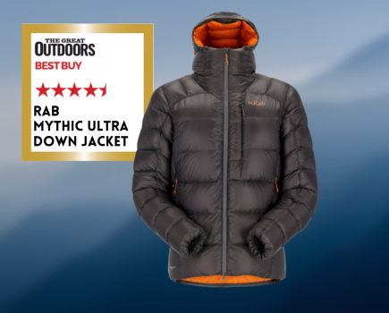 Rab Mythic Ultra Down Jacket
