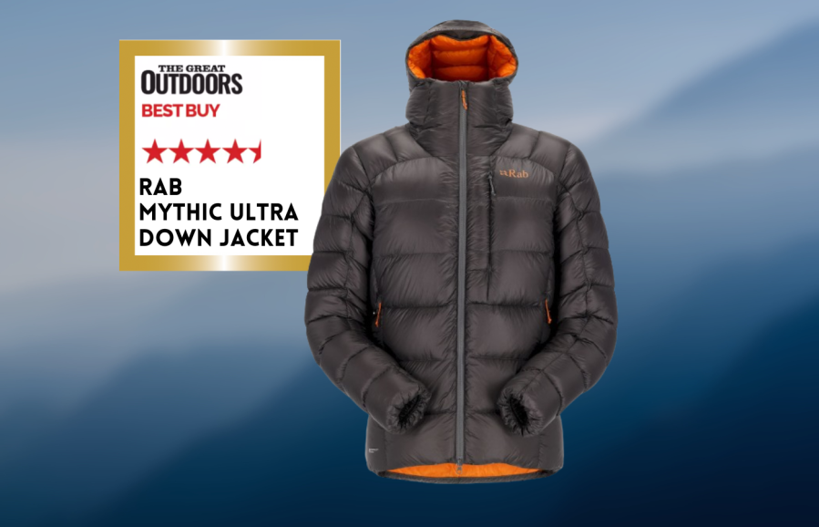 Rab Mythic Ultra Down Jacket