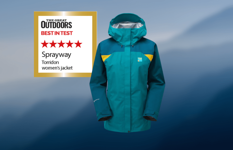 The best waterproof jackets for 2024