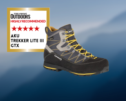 Aku Trekker Lite III GTX