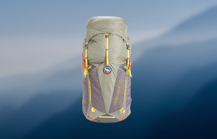 Big Agnes Parkview 63L