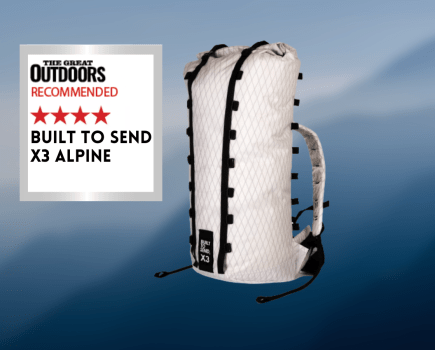 Built To Send X3 Alpine