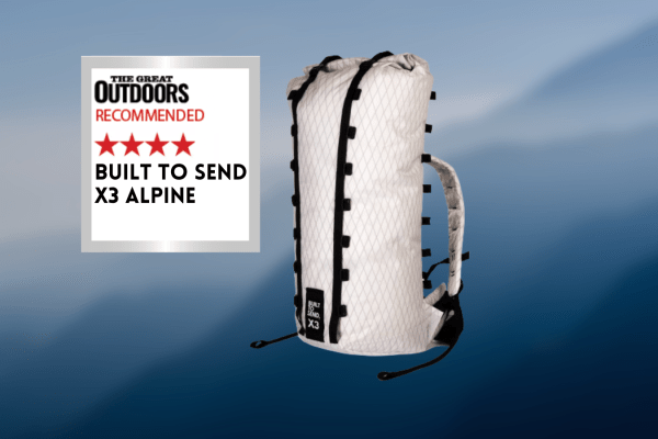 Built To Send X3 Alpine