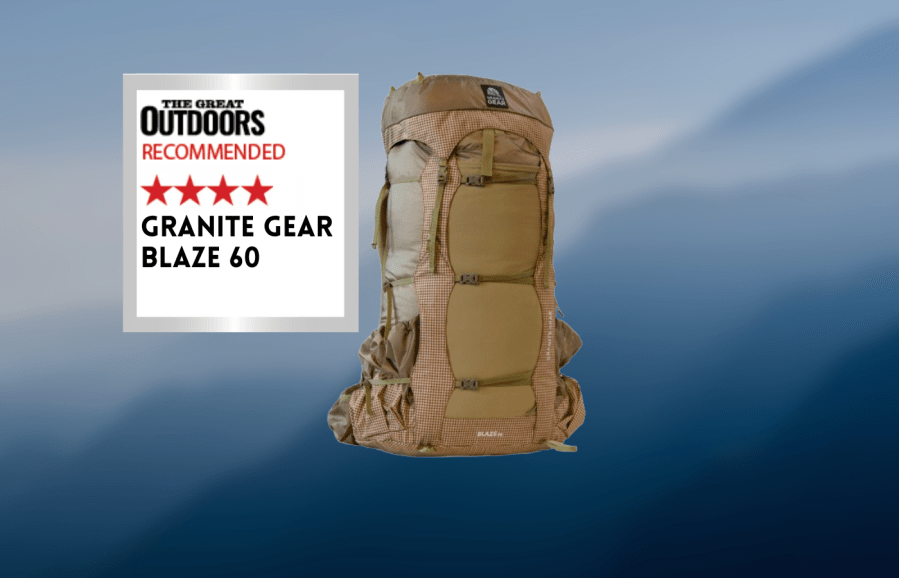 Granite Gear Blaze 60