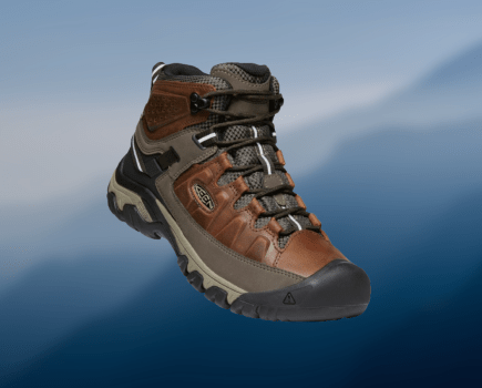 Keen Targhee Mid III Review