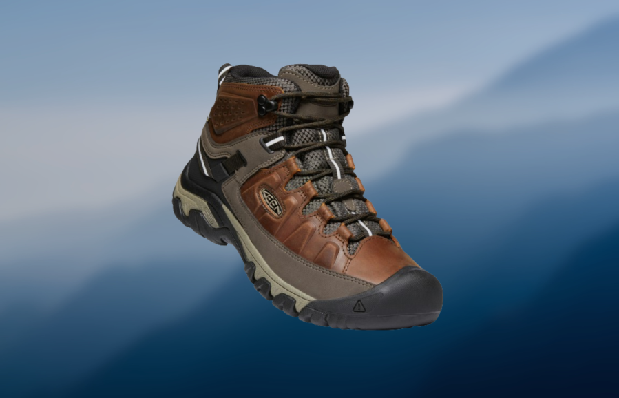 Keen Targhee Mid III Review