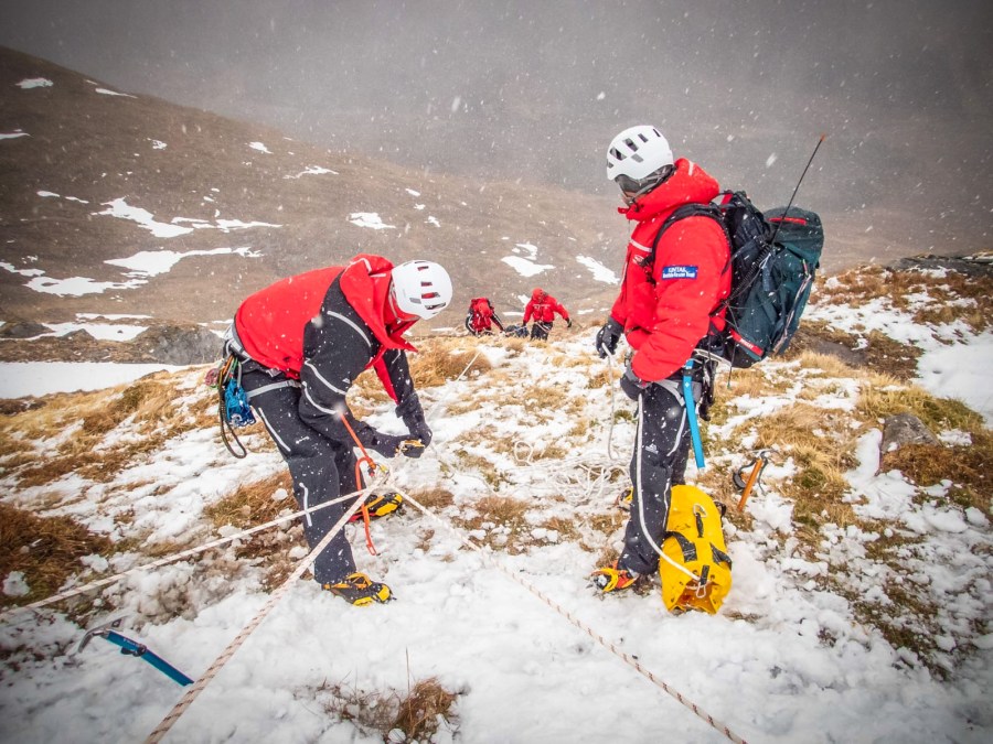 Mountain Rescue Teams - The Great Outdoors Reader Awards 2024