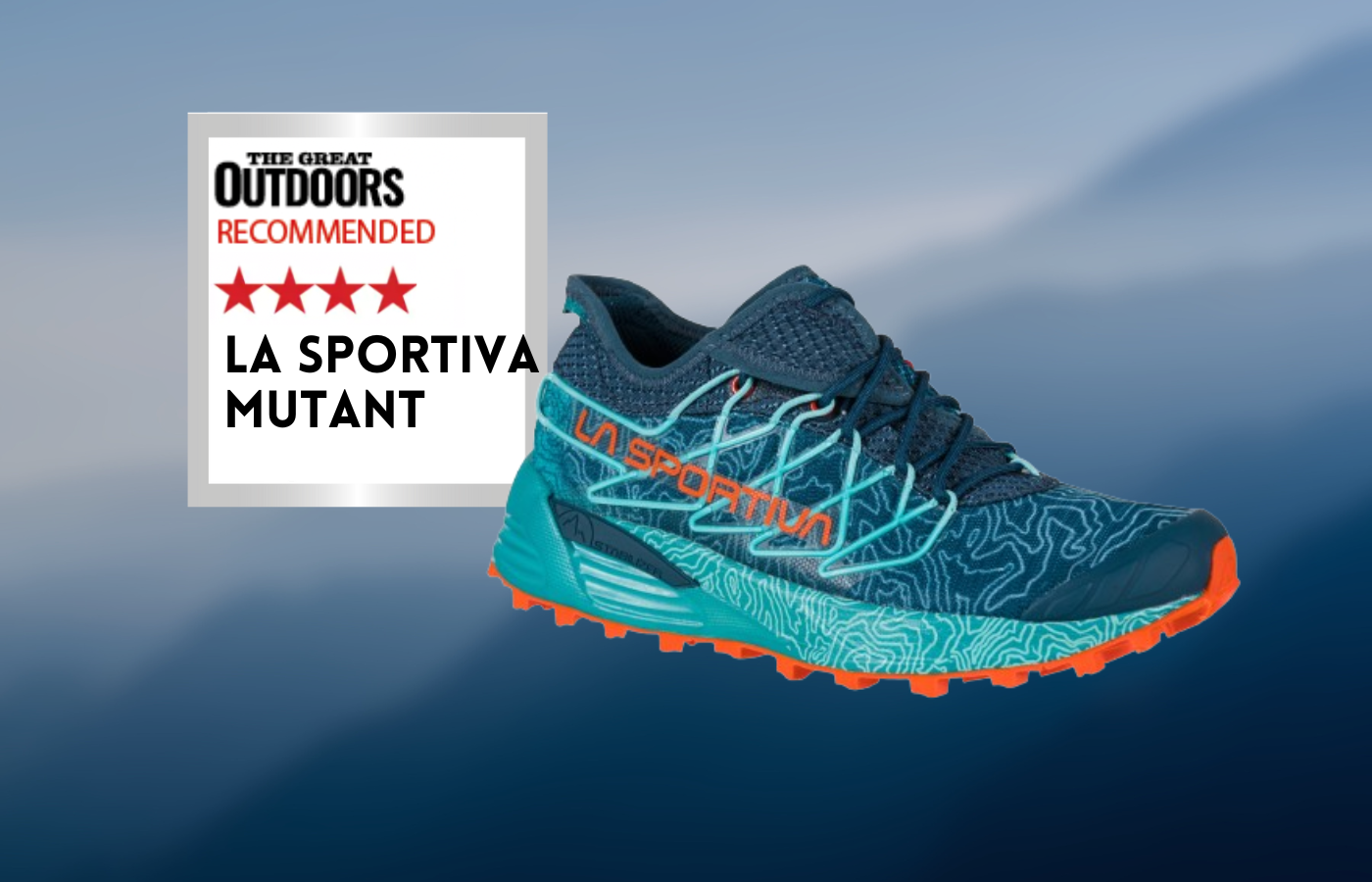 NextImg:La Sportiva Mutant Review