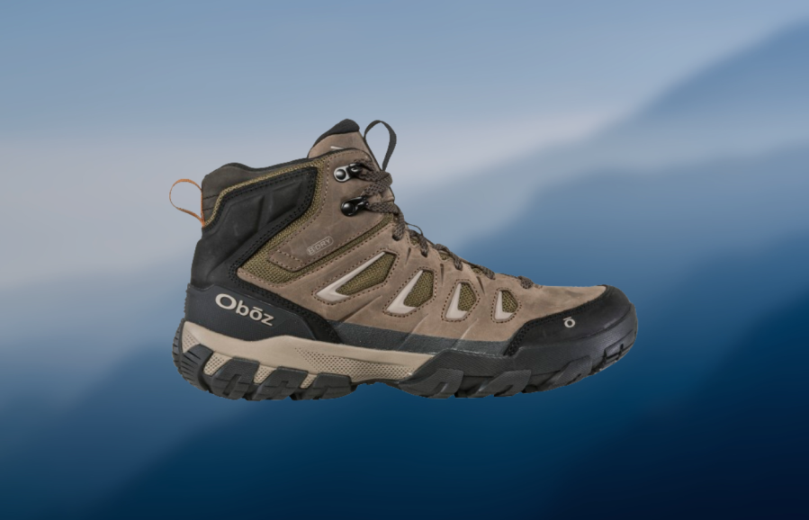 Oboz Sawtooth X Mid B-Dry Waterproof Review