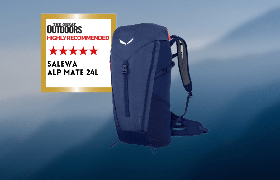 Salewa Alp Mate 24L