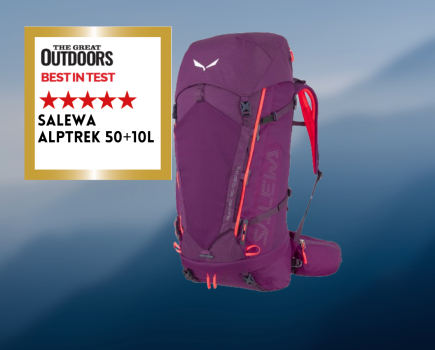 Salewa Alptrek