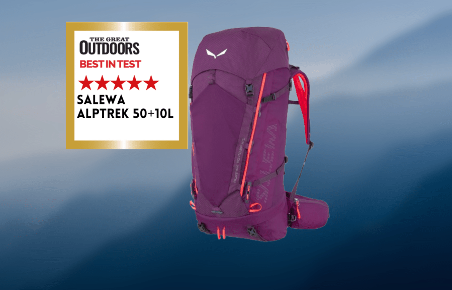 Salewa Alptrek