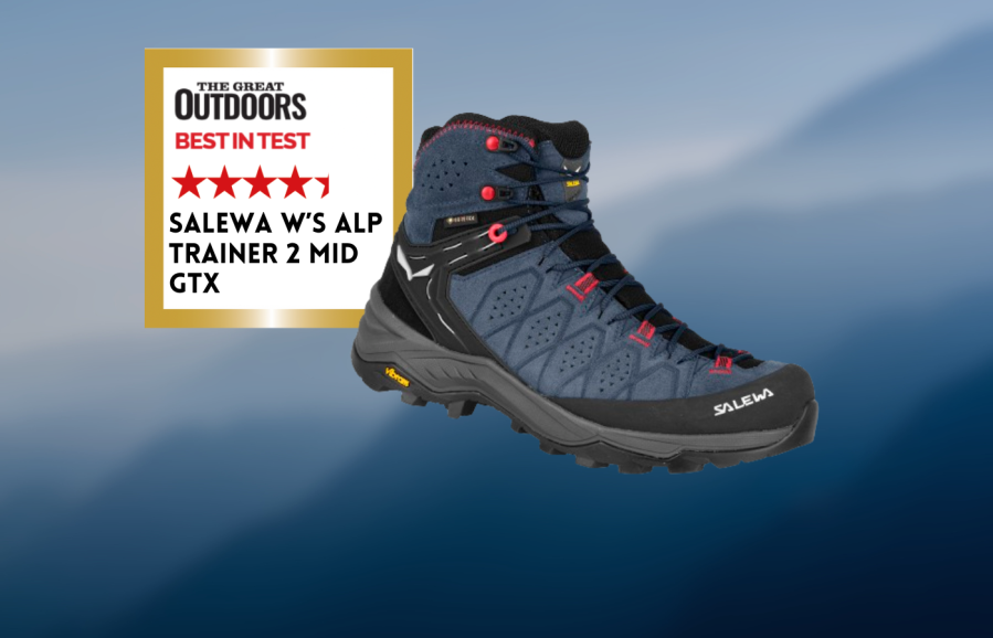 Salewa W’s Alp Trainer 2 Mid GTX