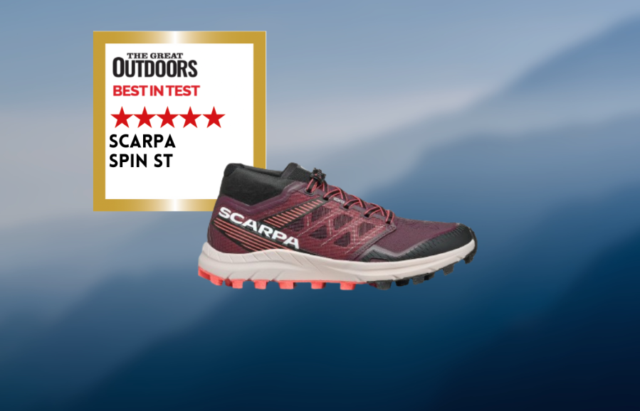 Scarpa Spin ST