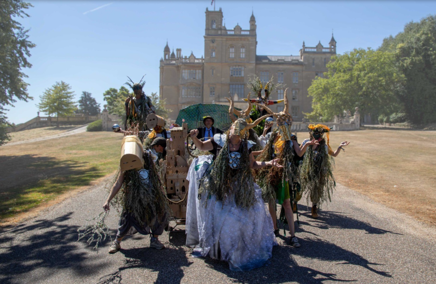 The Englefield Trespass. Credit: JAAK LONDON