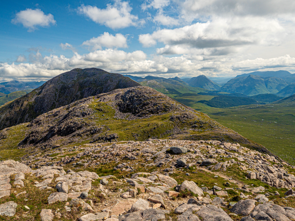 16 - Meall Garbh and Beinn Sgulaird - Sgulaird-7230184