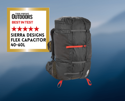 Sierra Designs Flex Capacitor 40-60L