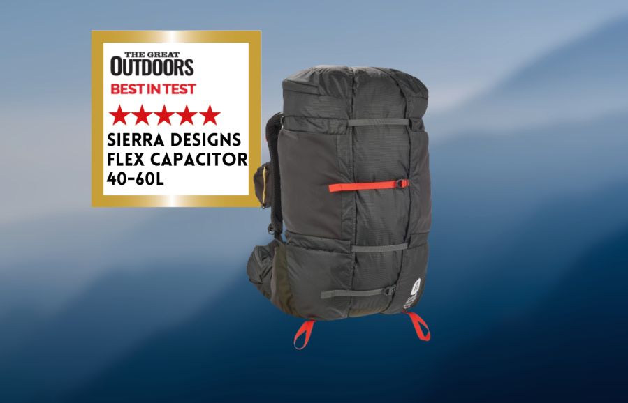 Sierra Designs Flex Capacitor 40-60L