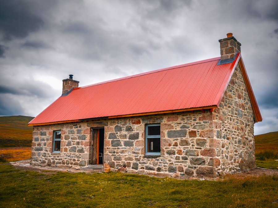 Mountain Bothies Association - The Great Outdoors Reader Awards 2024