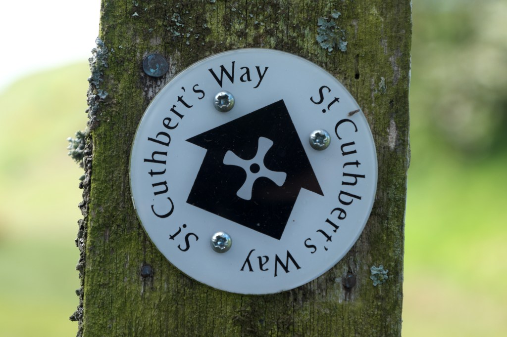 The St Cuthbert's Way passes through Wooler. Credit: Vivienne Crow