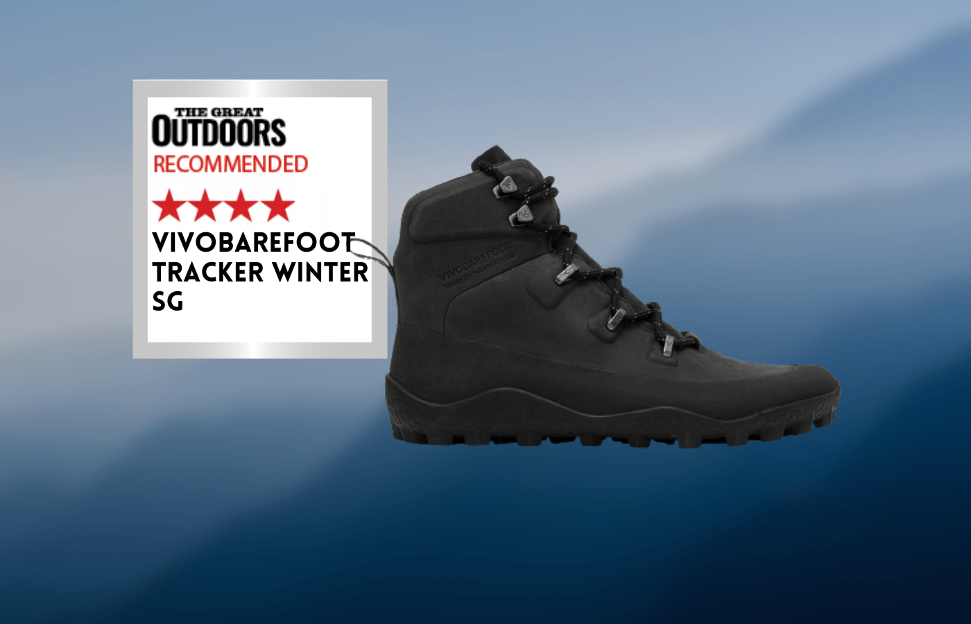 vivobarefoot tracker review