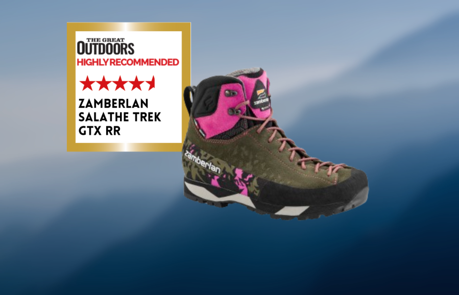 Zamberlan Salathe Trek GTX RR