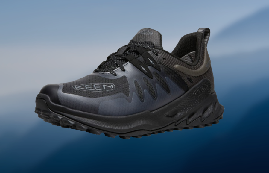 The Zionic Trail shoe