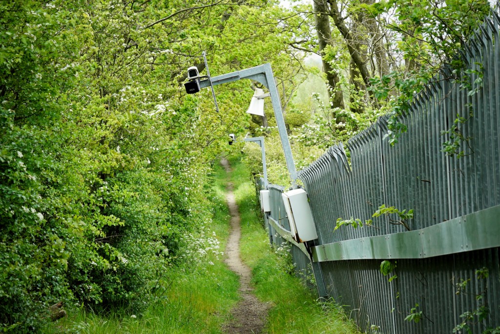 A barrier to nature connectedness. Credit: Alistair Humphreys