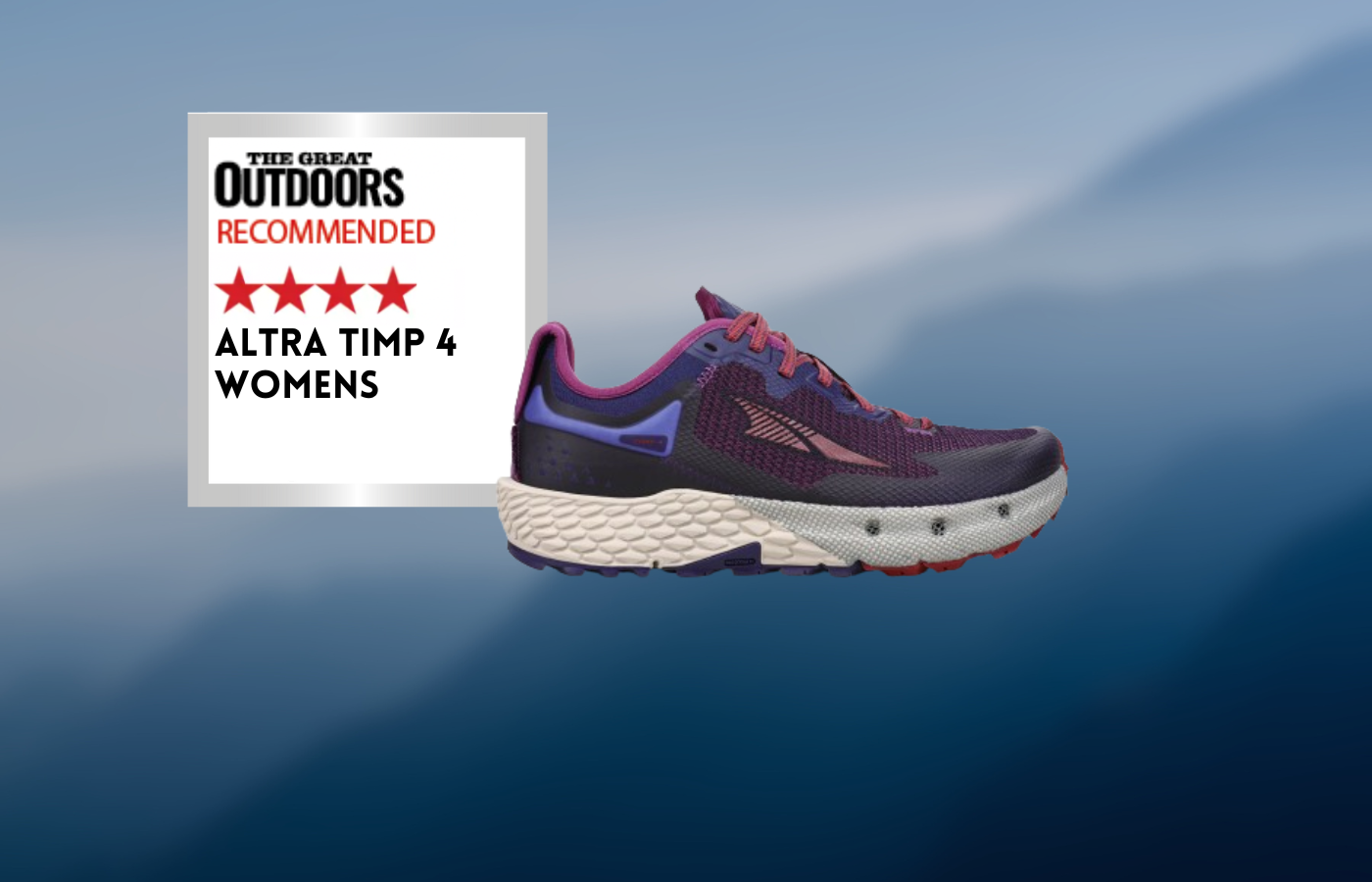 NextImg:Altra Timp 4 Review