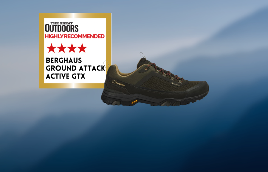 Berghaus Ground Attack Active GTX