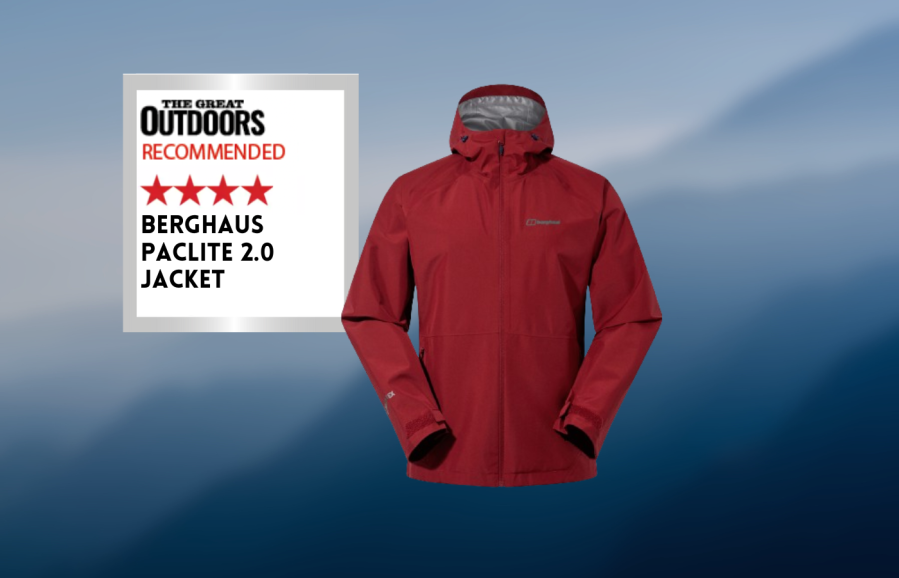 Berghaus Paclite 2.0 Jacket