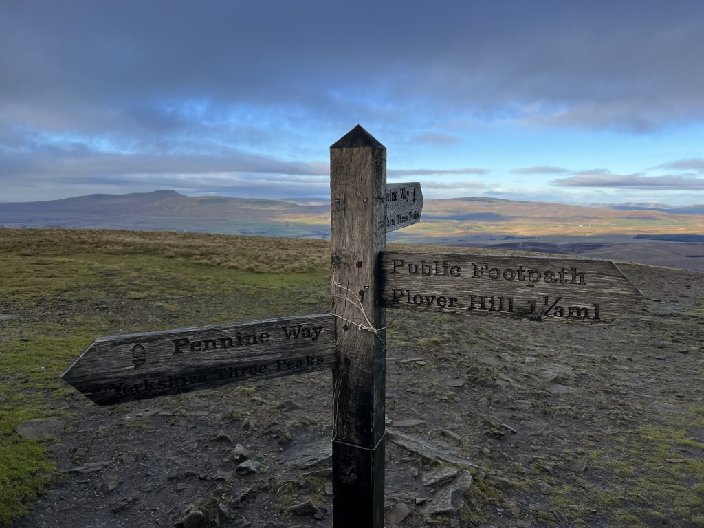 The National Parks and Access to the Countryside Act