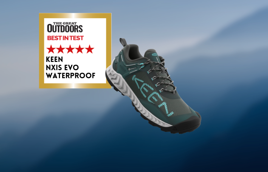 Keen NXIS EVO Waterproof