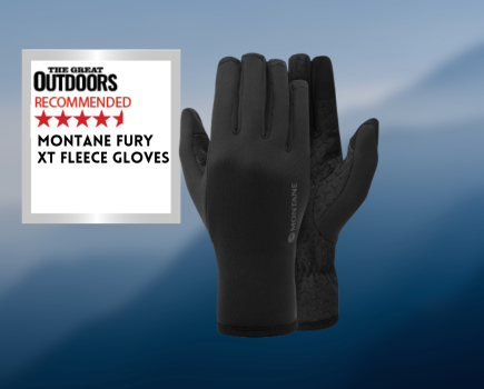 Montane Fury XT Fleece Gloves