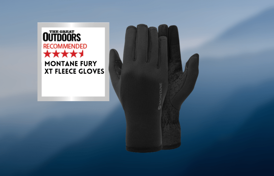 Montane Fury XT Fleece Gloves