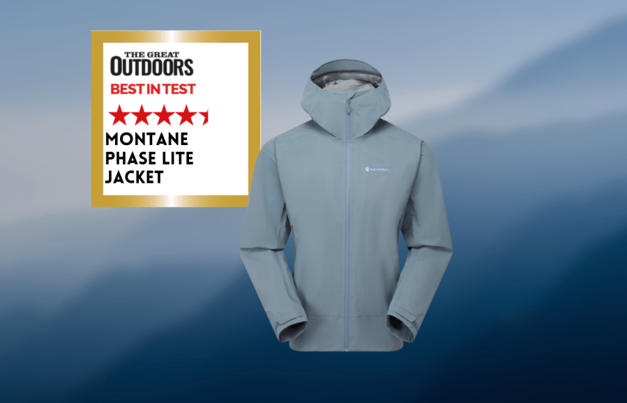 Montane Phase Lite Jacket